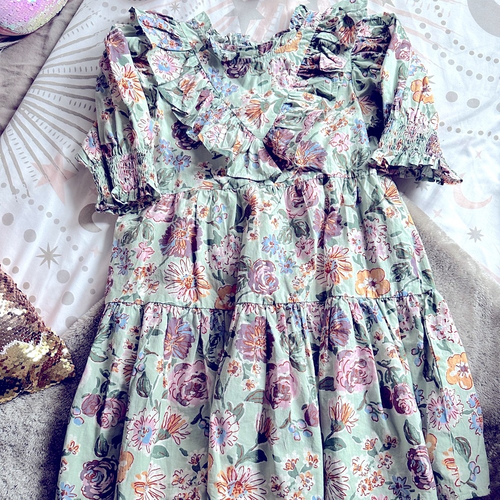 Toddler Girl Dress